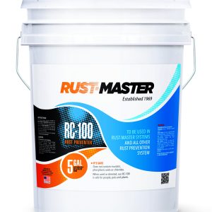 Irrigation Rust Prevention and Cleaning Chemicals