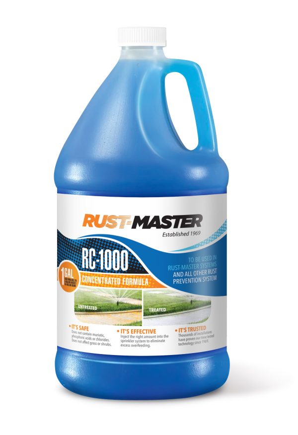 Rust Prevention Chemical Gallon