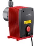 Jesco LB10 (50211086) Magdos Solenoid Diaphragm Dosing Pump – 63 GPD | 87 PSI (PP/EPDM)