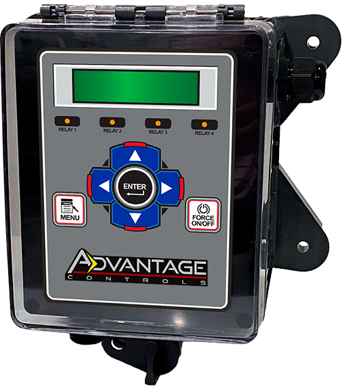 NanoXL Advantage Controls NANOXL-C Conductivity Controller with TE-4A Probe - Image 1