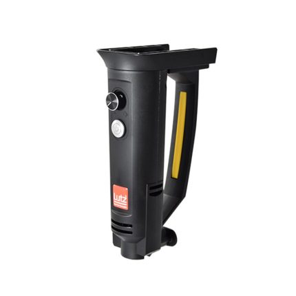 Lutz B2 Battery Drum Pump 0207-065 – Battery Pump Set - B2 Battery PP, 19″ PP32RSL Sealless Tube for Portable Chemical Transfer - Image 3