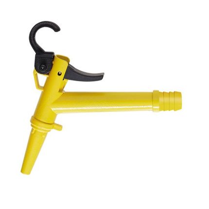 Lutz B2 Battery Drum Pump 0207-065 – Battery Pump Set - B2 Battery PP, 19″ PP32RSL Sealless Tube for Portable Chemical Transfer - Image 5