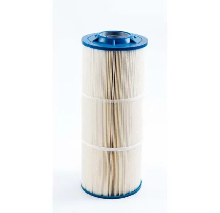 Harmsco HC/40-100 | 100 Micron Pleated Polyester Filter Cartridge for HUR-40HP Housing - Image 2
