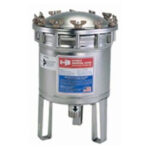 Harmsco HIF 7 | Up-Flow Cartridge Housing