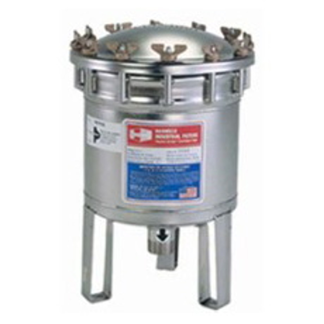 Harmsco_HIF-7_g__19031.jpg Harmsco HIF 7 | Up-Flow Cartridge Housing - Image 1