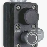 Pulsafeeder J61222 Five Function Valve Kit – Includes L380DT03-PVC | For Series 100 & 200 Pumps