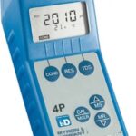 Myron L Ultrameter II 4PII – Handheld Temperature Meter with Data Logging