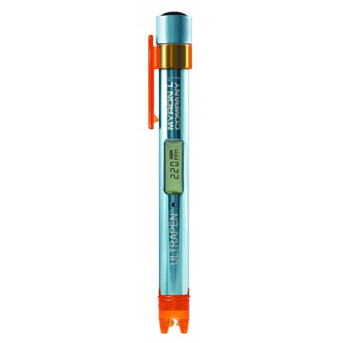 PT4-500x500-1.jpg Myron L Ultrapen PT4 – Handheld Free Chlorine Equivalent and Temperature Pen