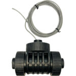 Pulsafeeder 04-000-21-1 Toroidal Conductivity Probe Assembly