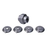 Pulsafeeder 12-012-00-1 Flow Control Orifice Union with Set of 4 Orifice Plates – 1" NPT Threaded Connection – Each