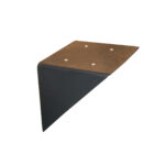 Pulsafeeder L9902700-000 Wall Mount Bracket, Steel (each)