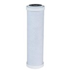 Watts MAXETW-975 – 5 Micron Coconut Shell Carbon Block Filter Cartridge