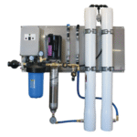 Front View of Watts R14-02-1131100 Reverse Osmosis System