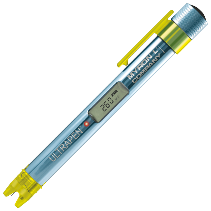WTS_image1.png Myron L Ultrapen PT3 – Handheld ORP and Temperature Pen