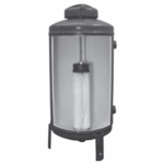 Neptune DBFC-2 (2 Gallon) Bypass (Pot) Feeder with Cartridge Filter