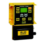 LMI DP5000-1A-0 Chemical Metering Pump Controller