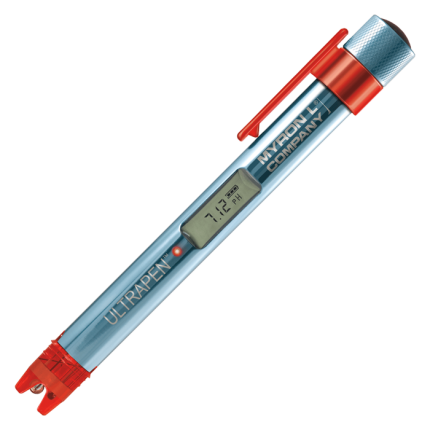 Myron L Ultrapen PT2 – Handheld pH and Temperature Pen