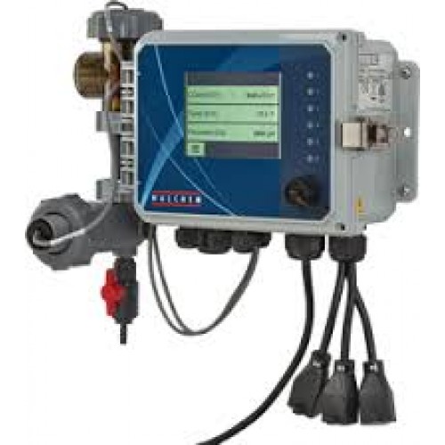 Walchem-WCT600-500x500-1.jpg Walchem WBL6A00PAANNAA Dual Boiler Controller with probes - Image 1