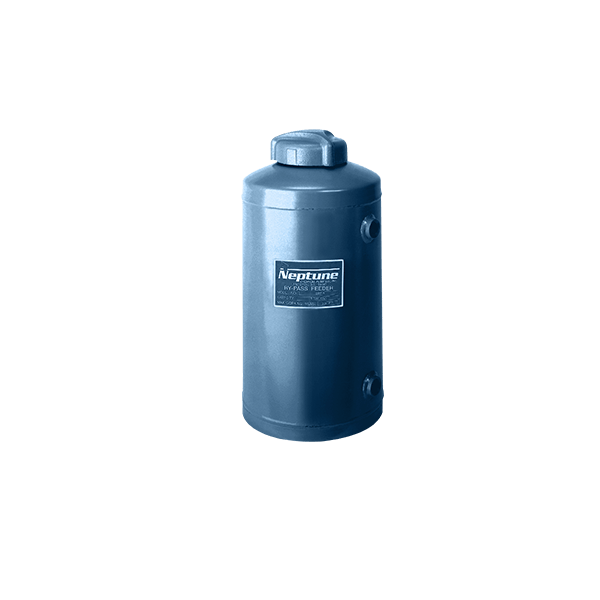 bypass-feeder-vtf.png Neptune VTF-5HP (5 Gallon) Flat Bottom Bypass Feeder