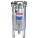 Harmsco HIF 14 | Up-flow Cartridge Housing