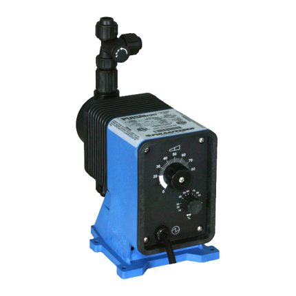 Pulsafeeder LB04SA-VTC1-XXX PULSAtron Series A Plus Metering Pump 24 GPD - 100 PSI 115 VAC - Image 4
