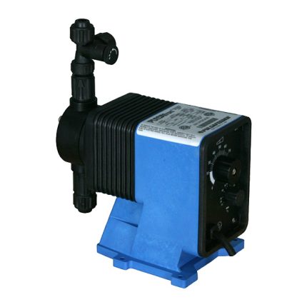 Pulsafeeder LB03SA-VHC1-XXX PULSAtron Series A Plus Metering Pump 12 GPD - 150 PSI 115 VAC - Image 4