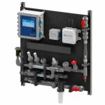 BA-Pro Cooling Tower Panel- I6 Controller