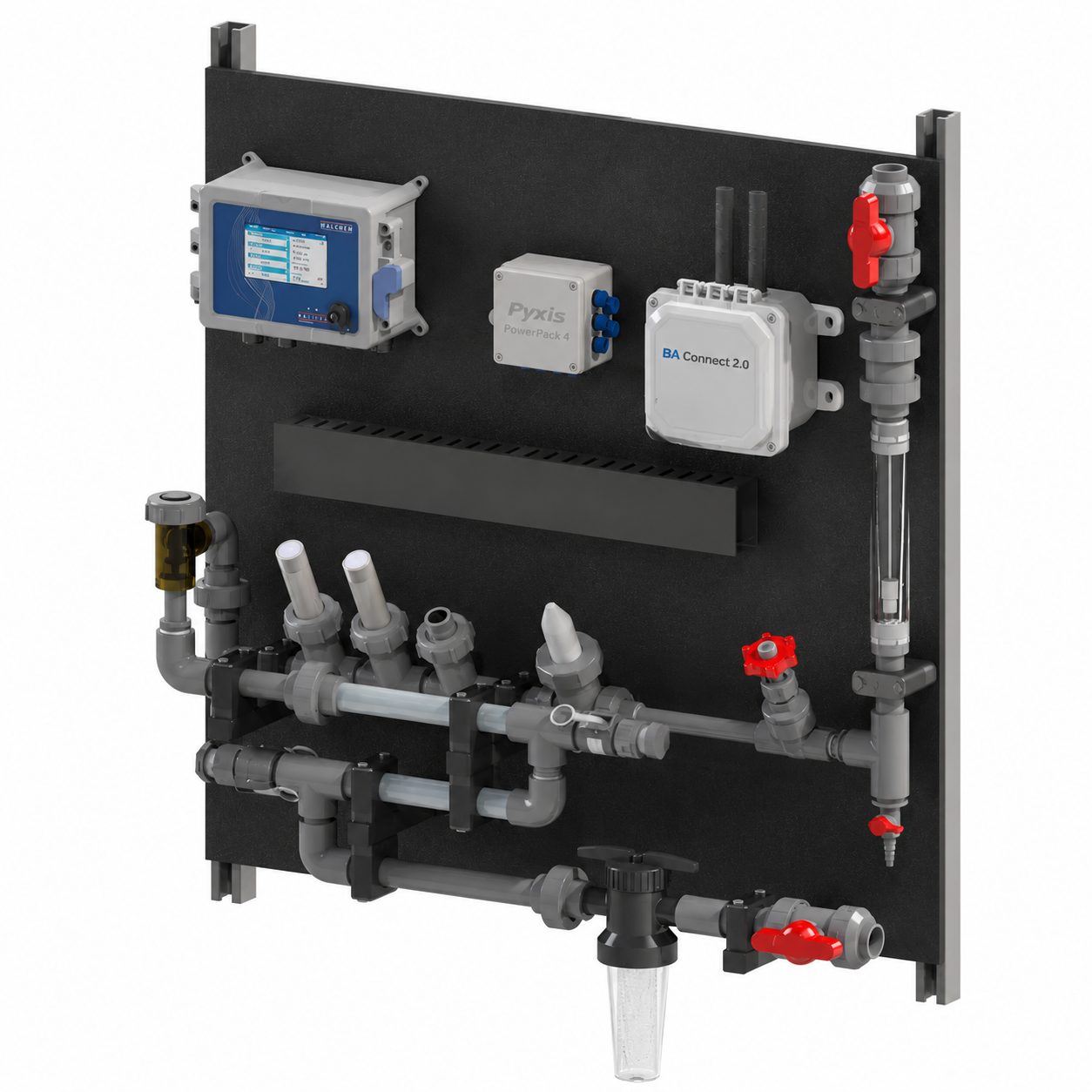 BA PANEL I9 BA-Premium Cooling Tower Panel- I9 Controller - Image 1