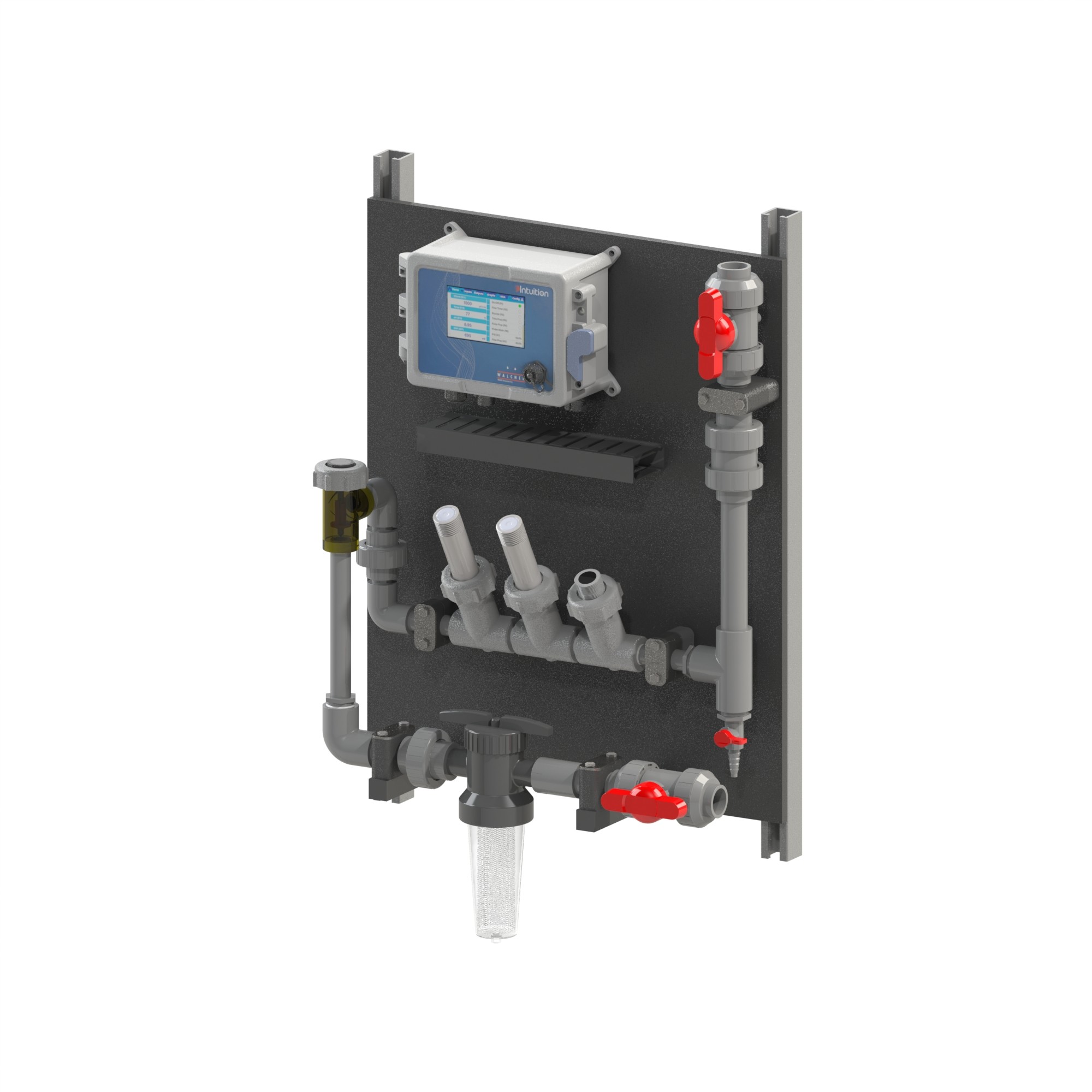 EZ-PANEL-BASIC-EDITED.jpg BA-Basic Cooling Tower Panel- I6 Controller - Image 1