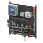 BA-Pro Cooling Tower Panel- I6 Controller