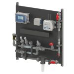 BA-Premium Cooling Tower Panel- I9 Controller