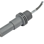 Walchem 190986-05 Cooling Tower Contacting Conductivity Sensor, Graphite, 5 ft. Cable
