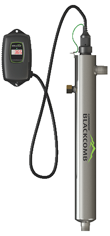 for-web-lb4-061 LUMINOR LB4-061 BLACKCOMB 4.1 Series - UV Water Treatment System | 6 GPM UV Disinfection Unit - Image 1