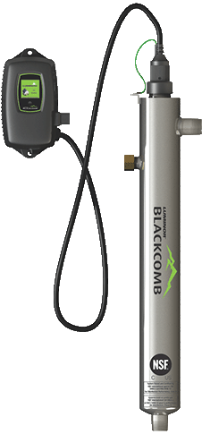 for-web-lb5-061n LUMINOR LB5-101 BLACKCOMB Series 5.1 - UV Water Treatment System | 11 GPM UV Disinfection Unit - Image 1